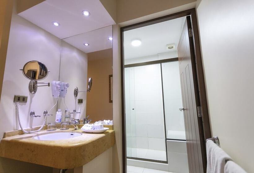 سوییت, Gran Hotel Cochabamba