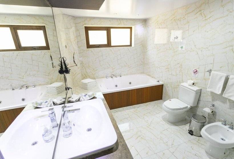 سوئیت پرزیدنت, Gran Hotel Cochabamba