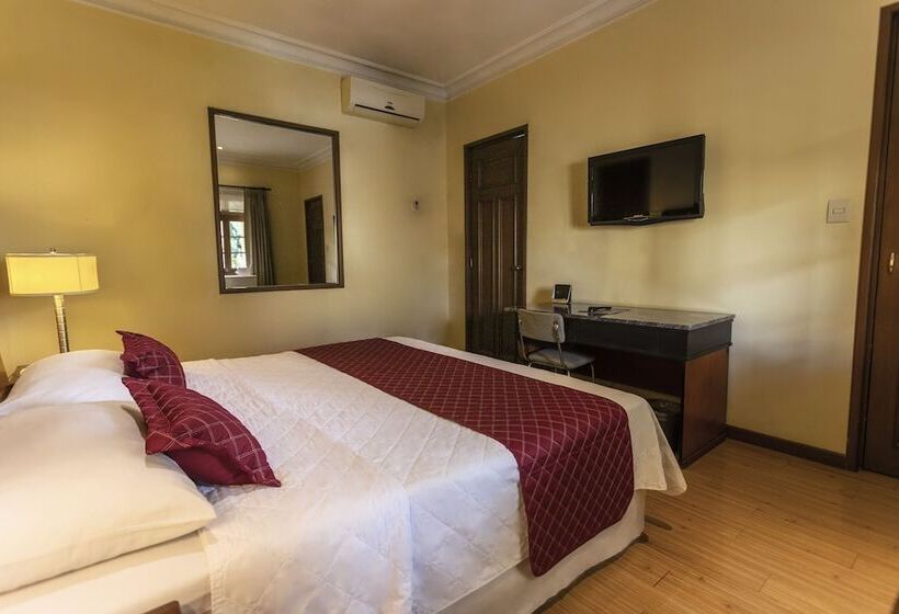 اتاق استاندارد یک نفره, Gran Hotel Cochabamba