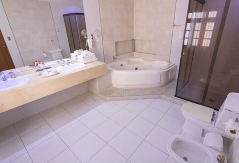 اتاق استاندارد, Gran Hotel Cochabamba