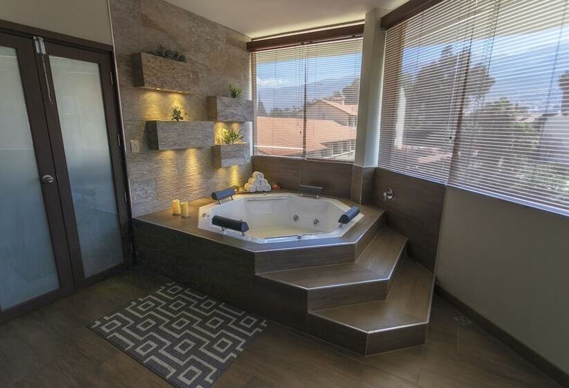 سوییت, Gran Hotel Cochabamba