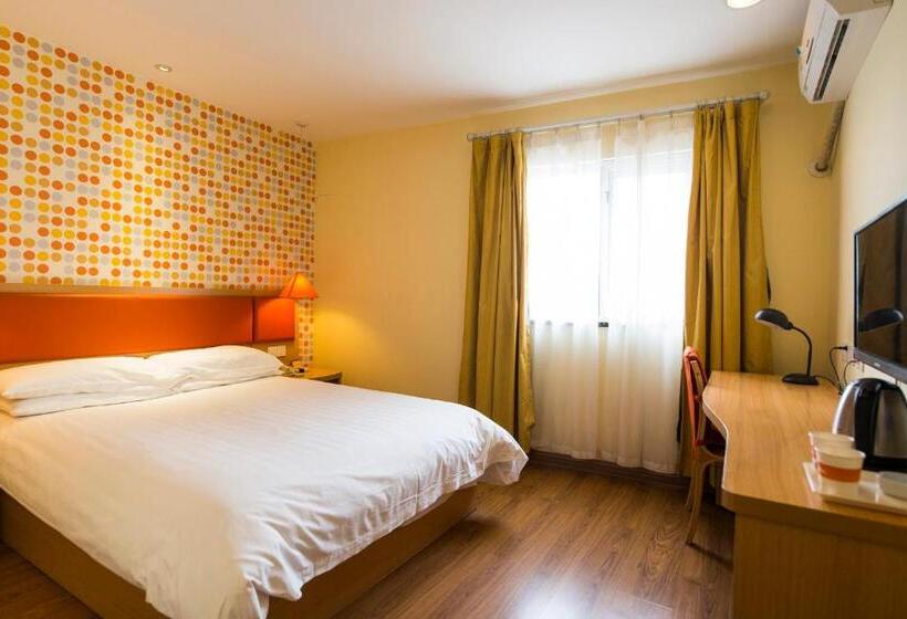Номер Deluxe, Home Inn Xi An West City Coach Terminal