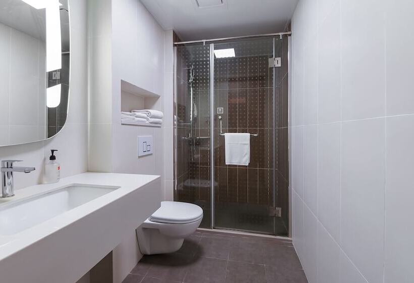 Номер Superior, Ibis Suzhou Sanxiang Road
