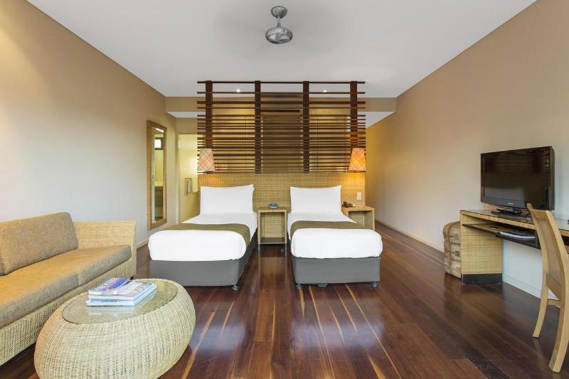 스탠다드 룸 가든 전망, Kimberley Sands Resort
