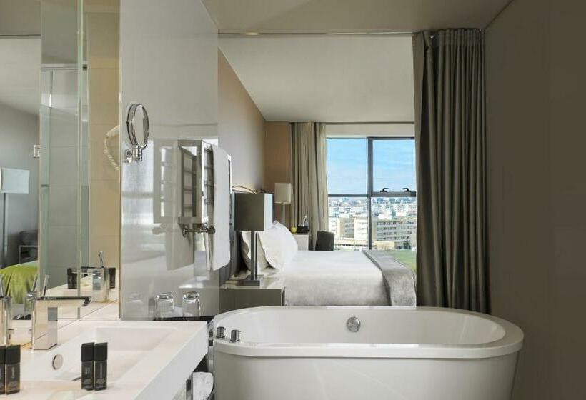 سوییت جونیور, Melia Braga Hotel & Spa
