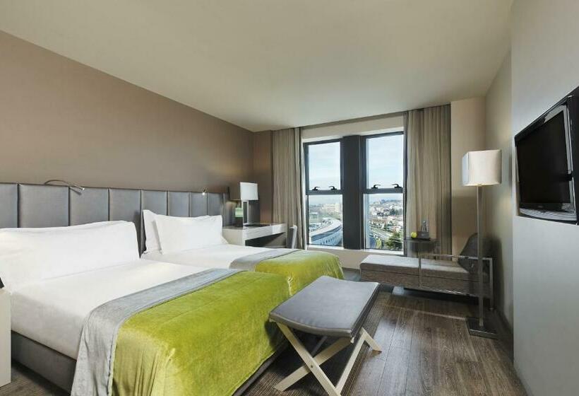 اتاق پرمیوم, Melia Braga Hotel & Spa