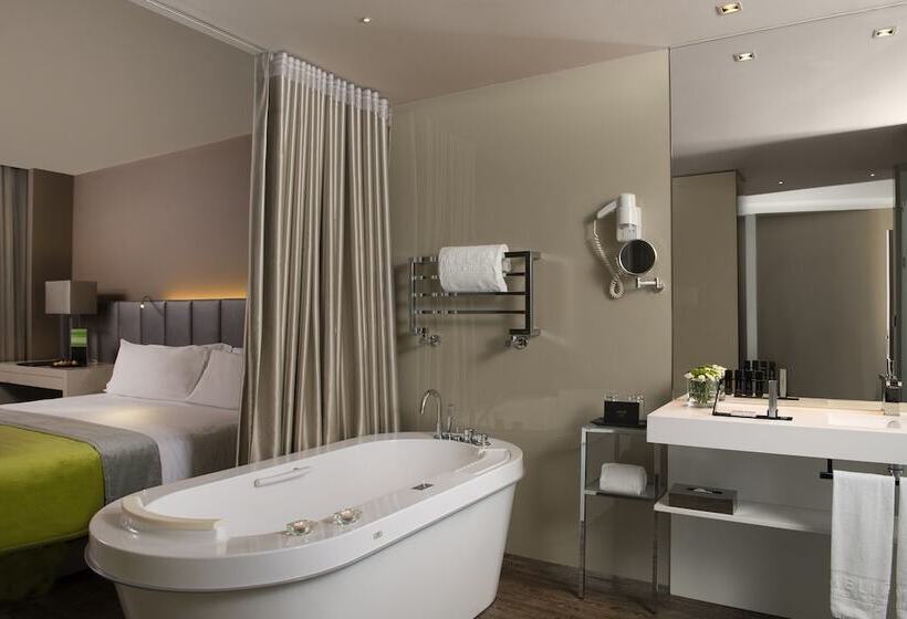 اتاق پرمیوم, Melia Braga Hotel & Spa