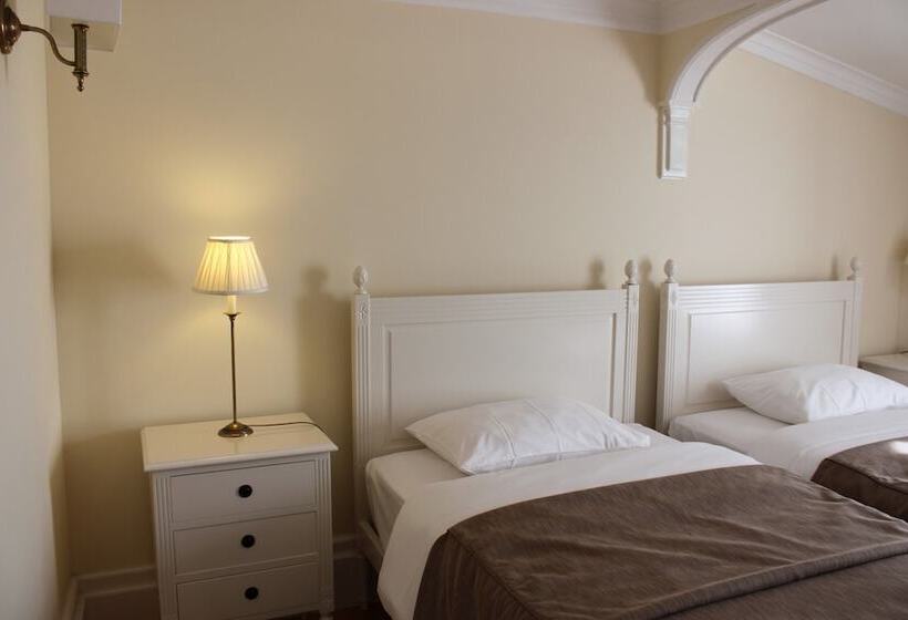 Номер Стандарт, Parador Casa da Insua