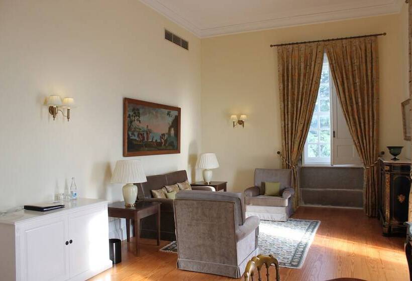 Полулюкс, Parador Casa da Insua