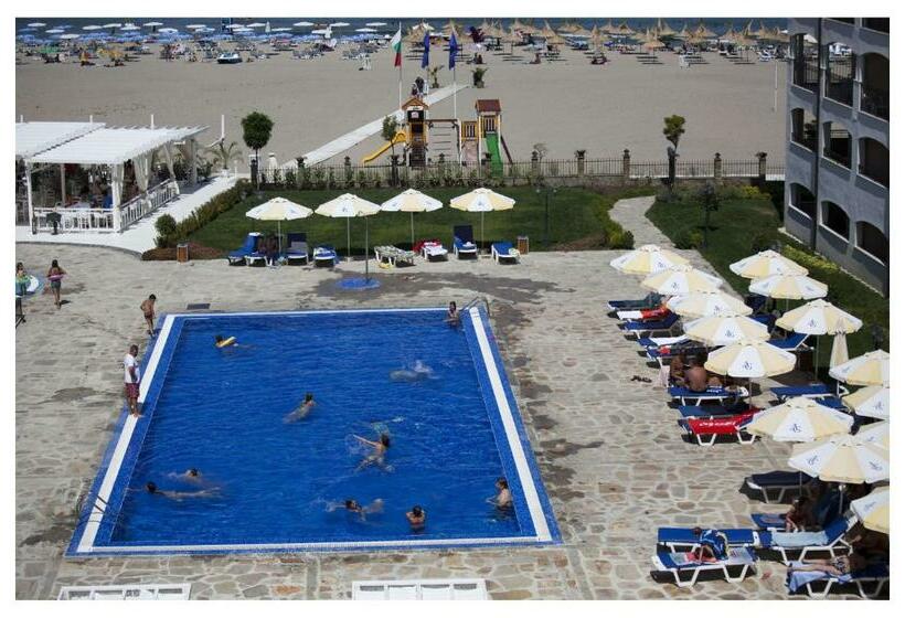 Estúdio Estandar com Sacada, Aparthotel Regina Mare