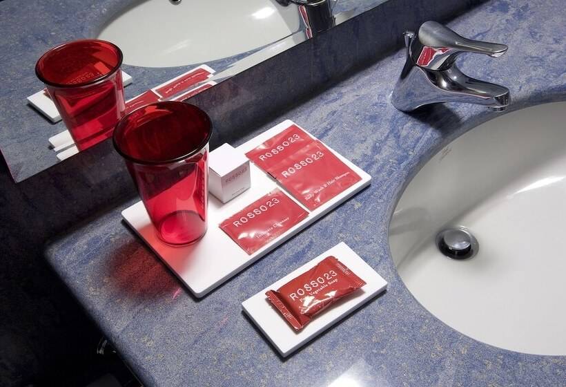 Номер Economy, Rosso23   Wtb Hotels