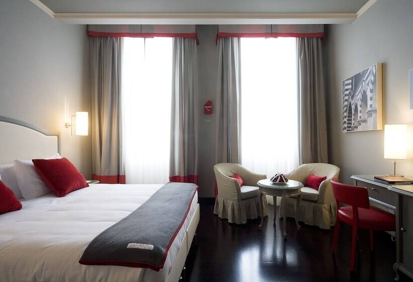 Номер Superior Вид на Город, Rosso23   Wtb Hotels