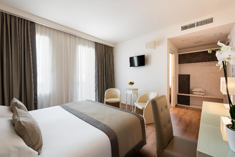 Полулюкс Superior, Eco Unahotels Villa Costanza Venezia