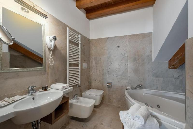 Полулюкс Superior, Eco Unahotels Villa Costanza Venezia
