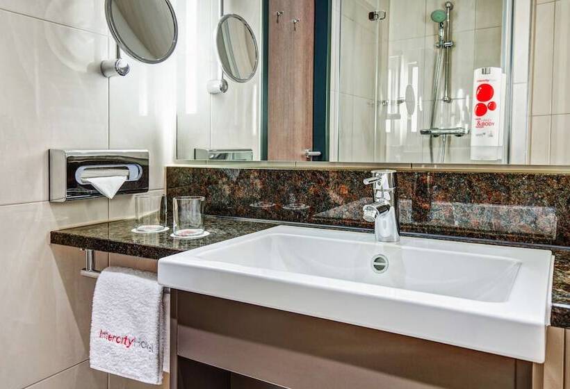 Номер бизнес-класса, Intercityhotel Berlin Airport Area North