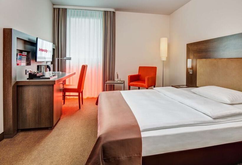 Номер бизнес-класса, Intercityhotel Berlin Airport Area North