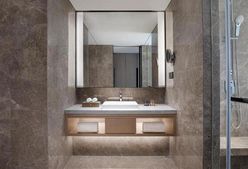 Номер Стандарт, Courtyard By Marriott Nanjing Jiangning