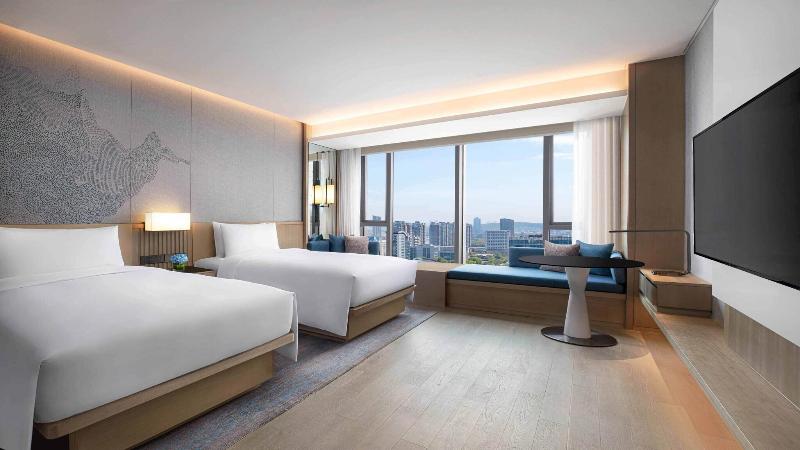 Номер Executive, Courtyard By Marriott Nanjing Jiangning