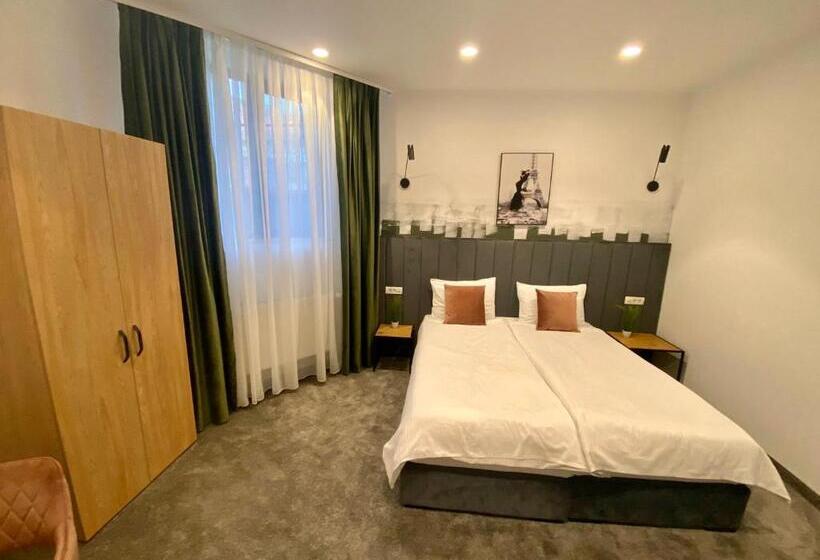 기본룸, Victoria Rooms
