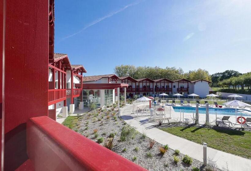 Апартаменты 1 Спальня, Residence Nemea Le Domaine D Uhaina