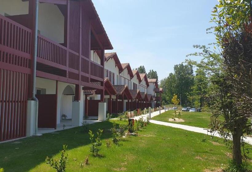 Апартаменты 1 Спальня, Residence Nemea Le Domaine D Uhaina