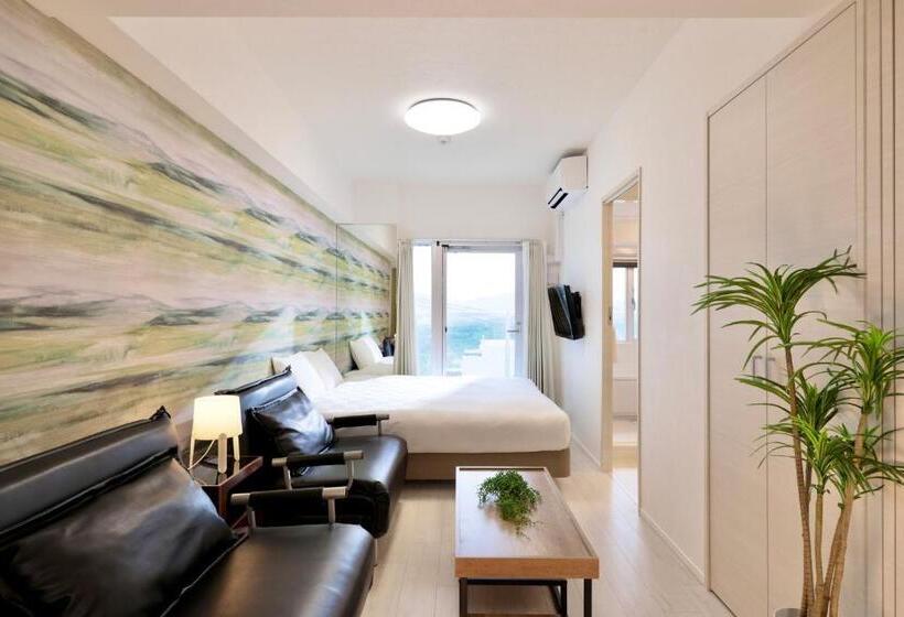 Quarto Deluxe, Crystal Exe Nanki Shirahama 1