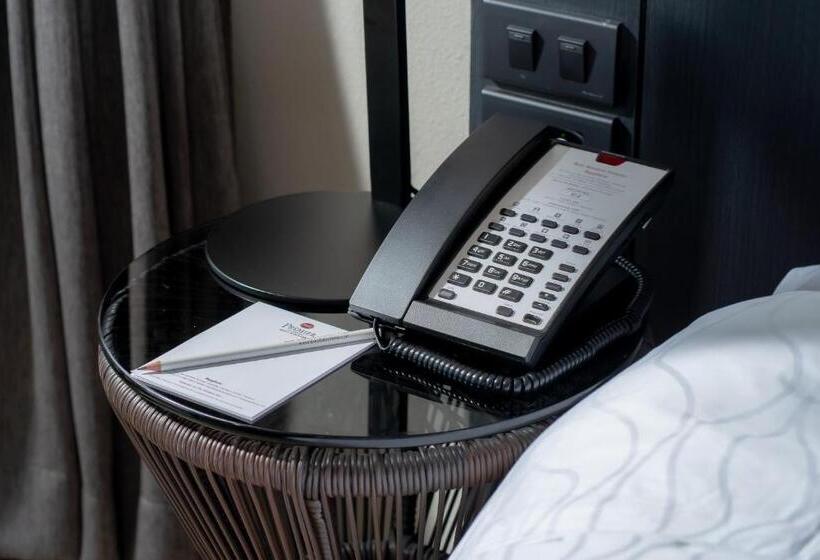 스탠다드 룸 킹사이즈 침대, Bayphere Hotel Pattaya Jc