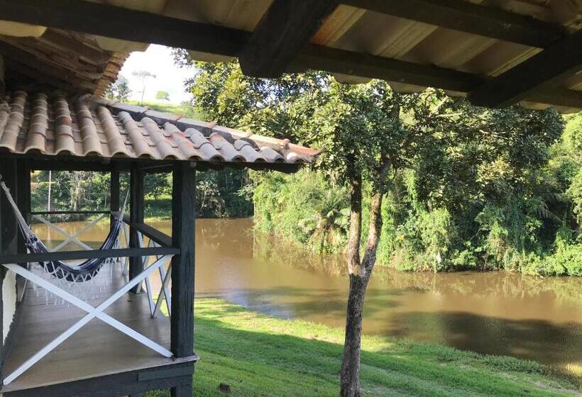 Шале Superior 1 Спальня, Fazenda Bom Retiro