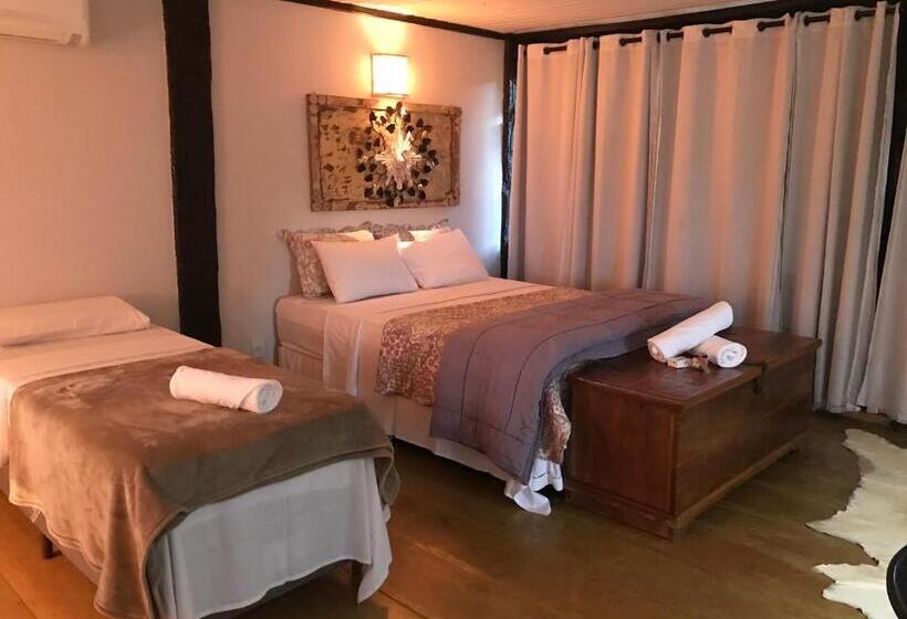 Шале Superior 1 Спальня, Fazenda Bom Retiro