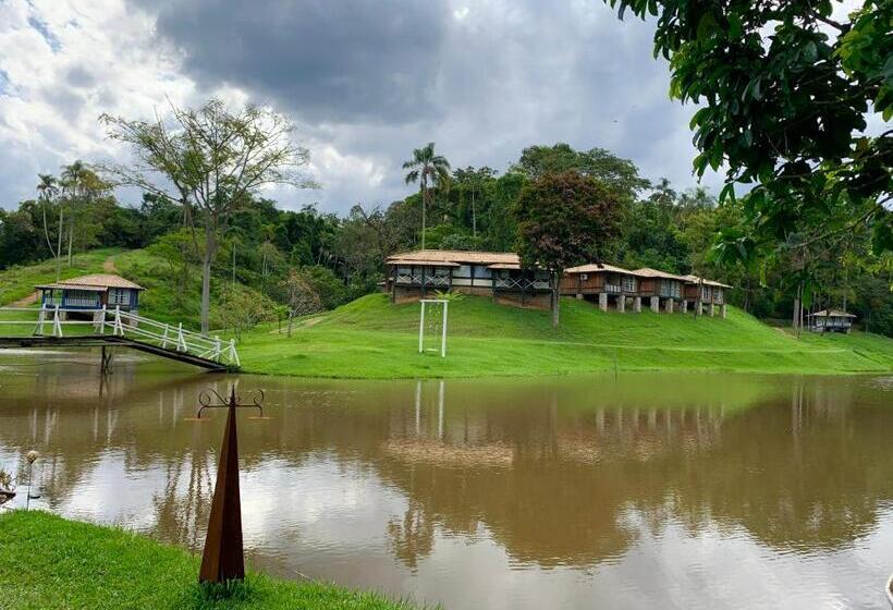 Шале 1 Спальня, Fazenda Bom Retiro