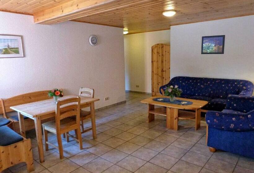 شقة غرفتين, Ferienhof Budach