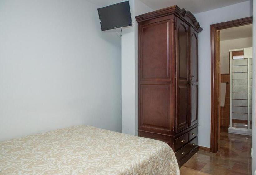 Номер Стандарт Индивидуальный, Hostal San Cayetano