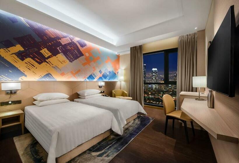 Номер Deluxe, Sunway Hotel Big Box
