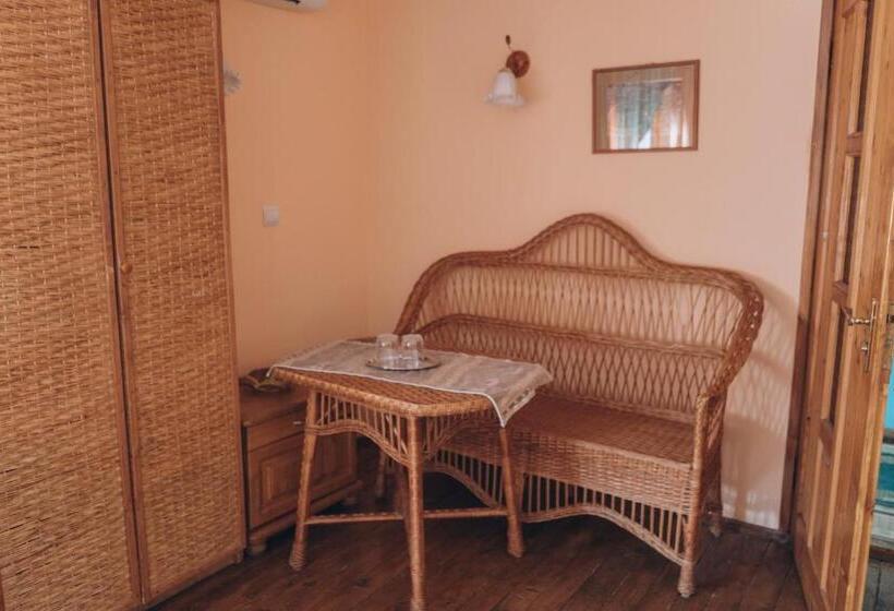 Номер Deluxe, турянська долина