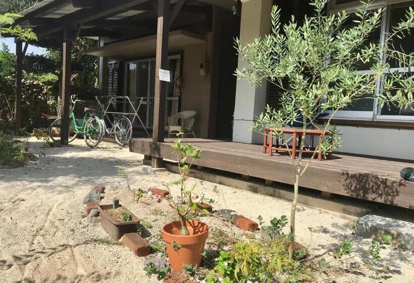 Номер Стандарт Индивидуальный, Travelers House おーさんてぃん青空舎
