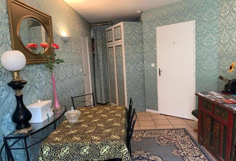 Номер Стандарт, Les Chambres De Rougemont