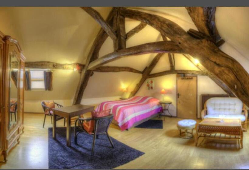 Семейный Номер, Les Chambres De Rougemont