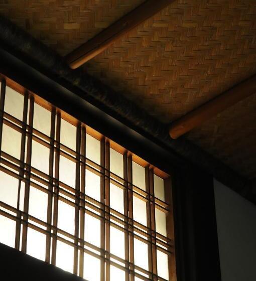 Номер Стандарт Четырехместный Совместный Санузел, Historical Ryokan Senyukan