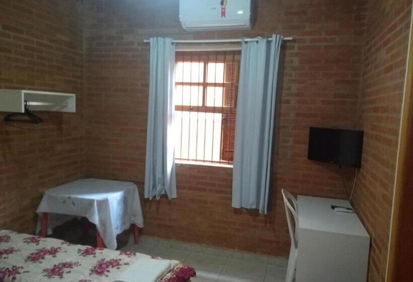 스탠다드 싱글 룸, Aconchego Do Guara , Próximo Ao Centro Médico, Boldrini, Unicamp, Laboratório Cnpen, Universidades E