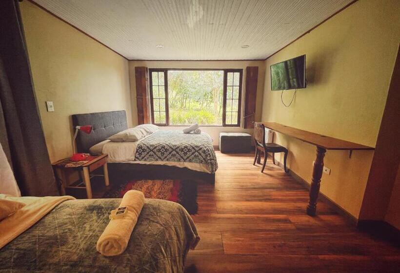 一居室别墅, Finca Agrreste