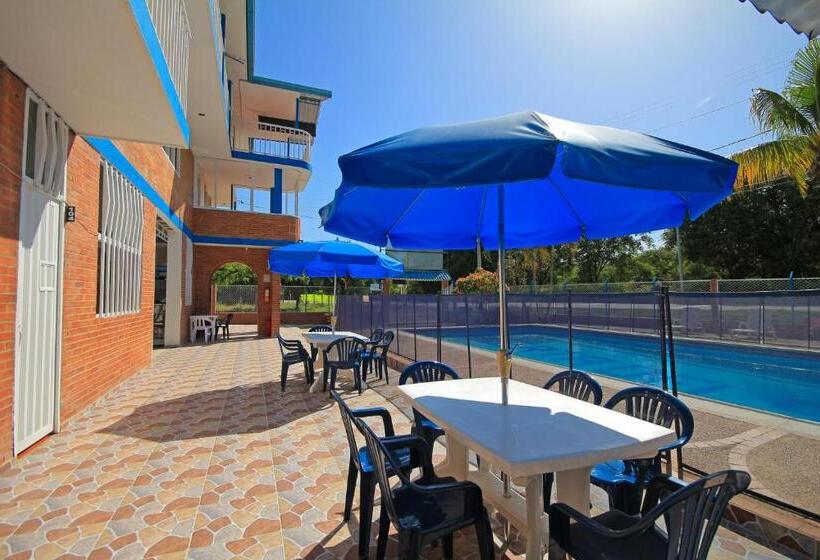 패밀리 룸, Glamping Girardot & Hotel Puerta Del Sol Girardot