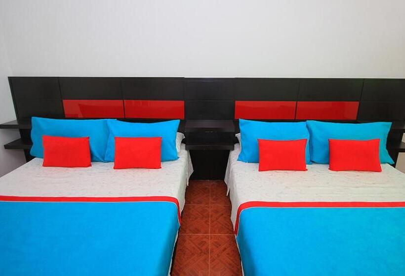 패밀리 룸, Glamping Girardot & Hotel Puerta Del Sol Girardot