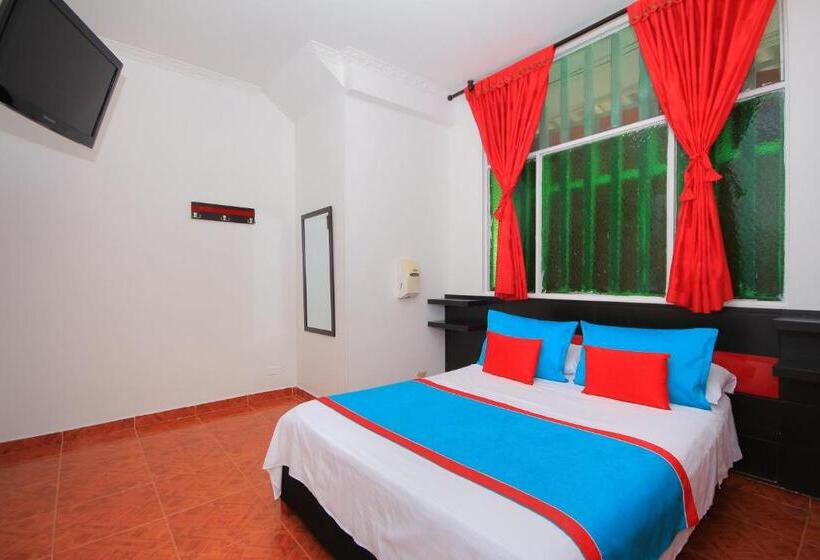 스탠다드 룸, Glamping Girardot & Hotel Puerta Del Sol Girardot