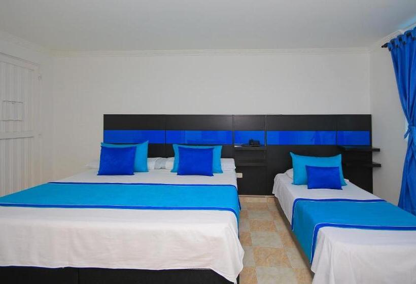 패밀리 주니어 스위트, Glamping Girardot & Hotel Puerta Del Sol Girardot