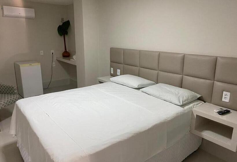 Номер Deluxe Одноместный, Cajazeiras Comfort