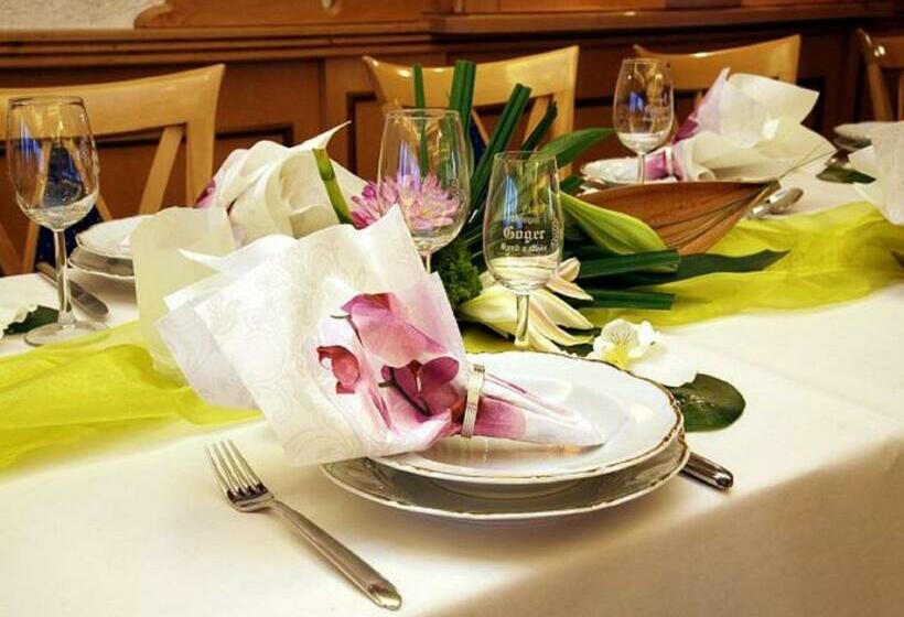 Номер Superior, Weinhotel Goger