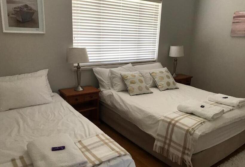 Шале 1 Спальня, Melkbos Holiday Accommodation