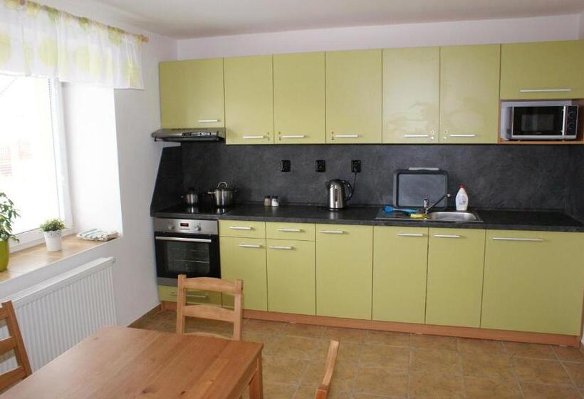 Номер Стандарт, Penzion Rozhovice