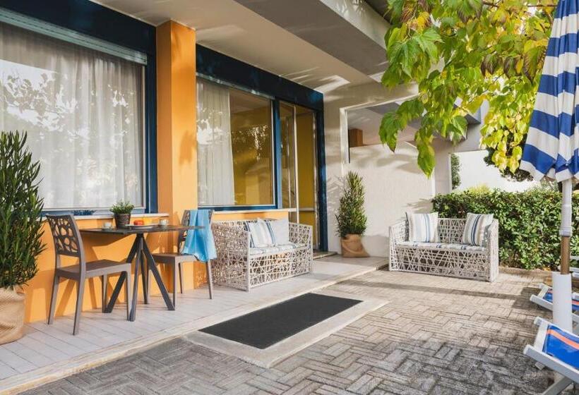 Апартаменты 1 Спальня Вид на Сад, Club La Villa