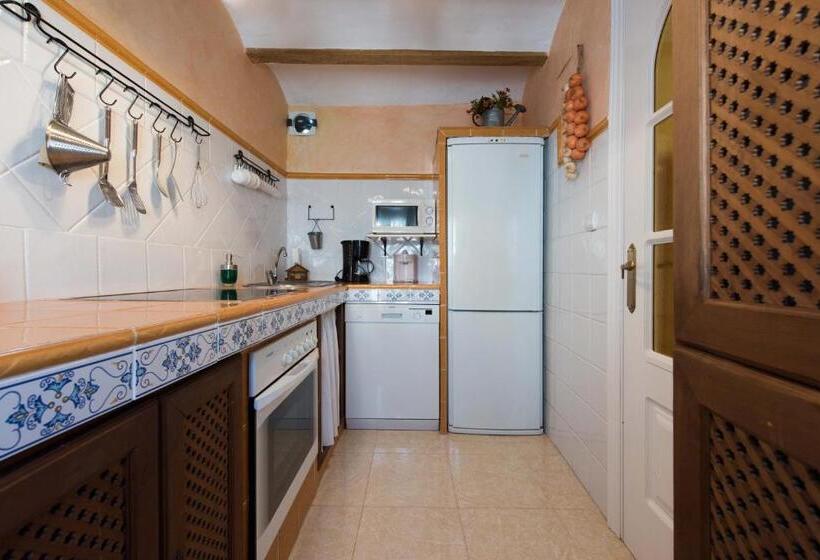 Дом 1 Спальня, La Casa De La Vieja   Alojamiento Rural 3 Y 4 Estrellas